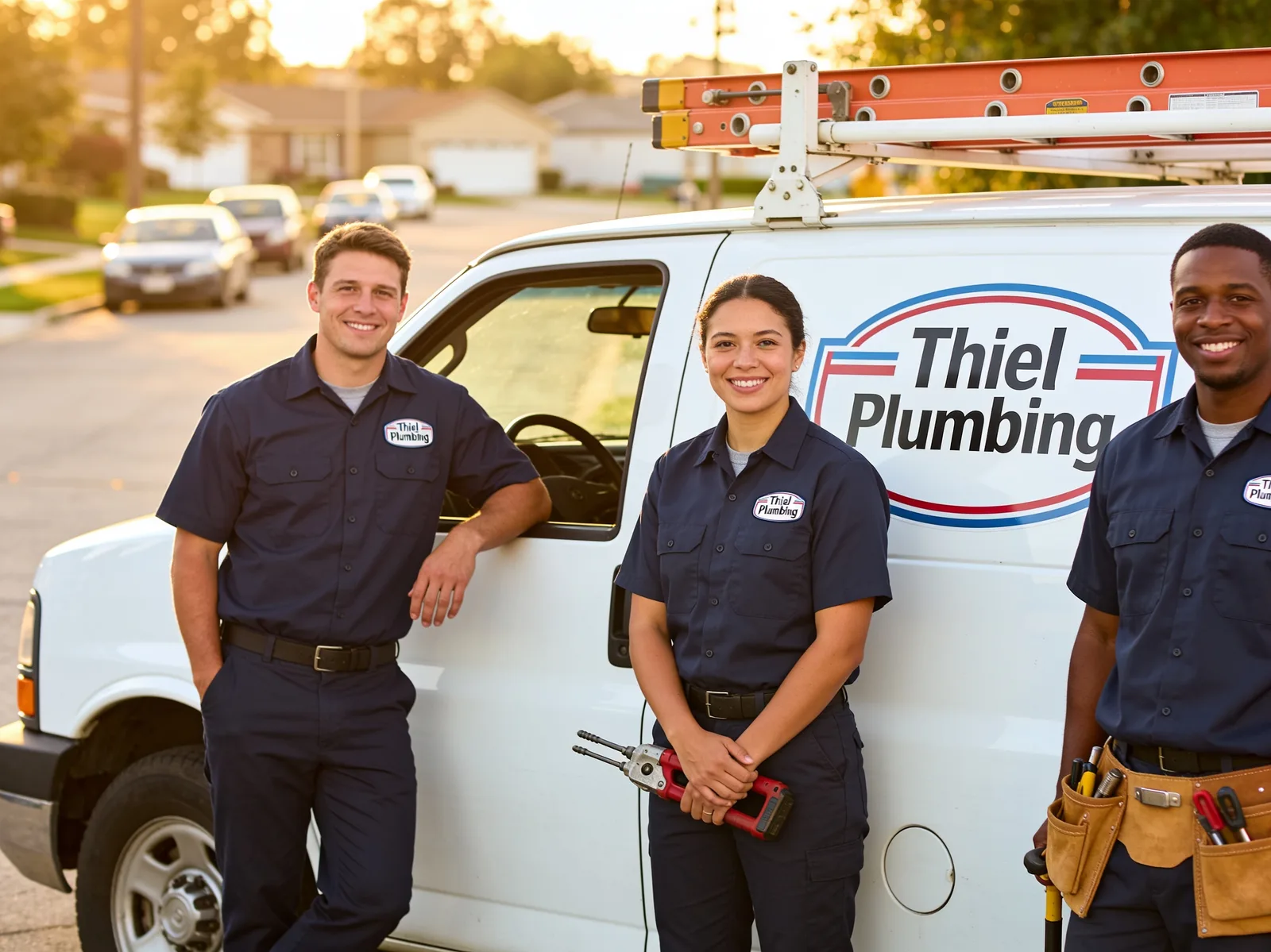 Plumber company in Fonda, IA